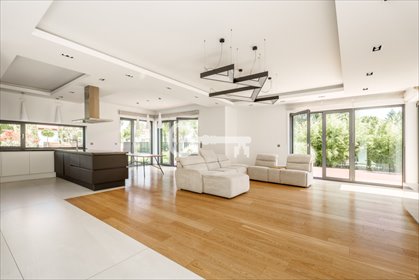 dom na wynajem 400m2 dom Warszawa, Wilanów Wysoki
