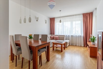Przytulne 2-pokojowe mieszkanie z balkonem na Ursynowie mieszkanie Warszawa, Ursynów, Kazimierza Jeżewskiego 3