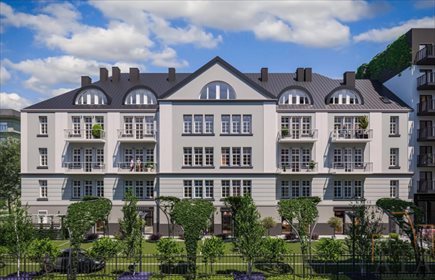 mieszkanie na sprzedaż 73m2 mieszkanie Wrocław, Henryka Sienkiewicza