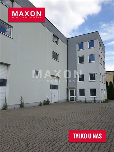 Lokal użytkowy na sprzedaż Warszawa, Włochy, ul. Mineralna 906m2 Foto 1