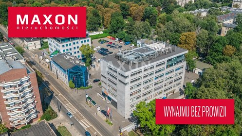 Nowoczesny biurowiec 519 m² w centrum Woli. lokal użytkowy Warszawa, Wola, Młynarska