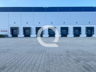 magazyn na wynajem 10000m2 magazyn Zielona Góra, Nowy Kisielin