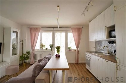 Polecam 2-pokojowe mieszkanie 30,9 m² na Mokotowie z balkonem mieszkanie Warszawa, Mokotów, Nałęczowska