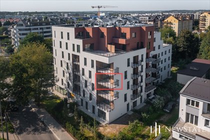mieszkanie na sprzedaż 68m2 mieszkanie Kraków, Eliasza Radzikowskiego