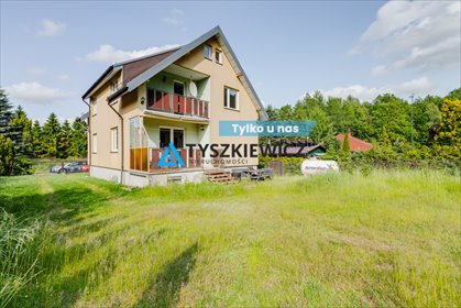 dom na sprzedaż 242m2 dom Łężyce, Rogulewo, Kasztanowa