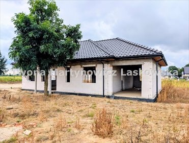 Do sprzedania dom parterowy 129 m² z garażem w Lubinie dom Lubin