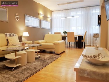 Komfortowe 4-pokojowe mieszkanie z balkonem w centrum mieszkanie Łódź, Śródmieście, pasaż Schillera