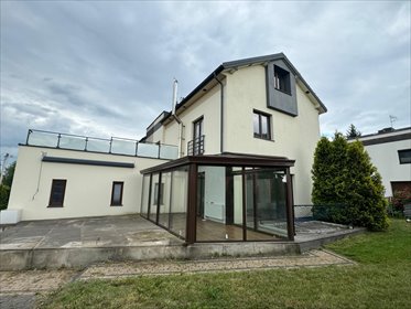 dom na sprzedaż 250m2 dom Pułtusk, Ogrodowa
