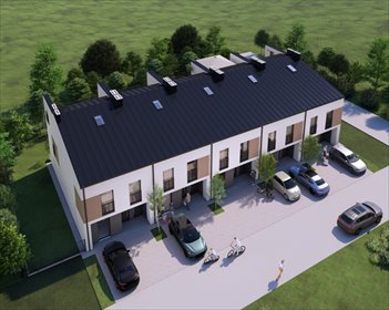 Polecam nowoczesny 3-pokojowy apartament z tarasem i ogrodem mieszkanie Rzeszów, Wilkowyja, Jana Olbrachta