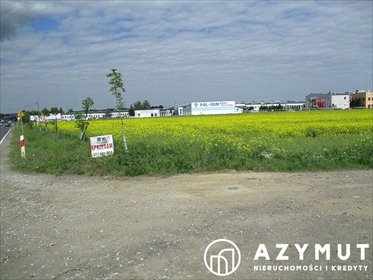 działka na sprzedaż 3004m2 działka Jawor, Kuziennicza