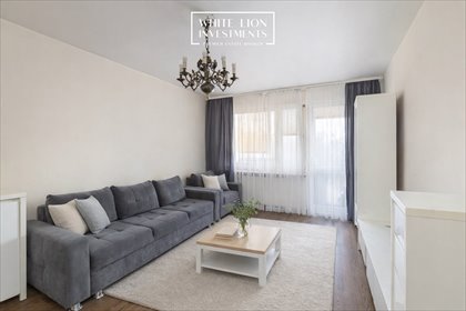 mieszkanie na sprzedaż 57m2 mieszkanie Warszawa, Bielany, Marii Dąbrowskiej