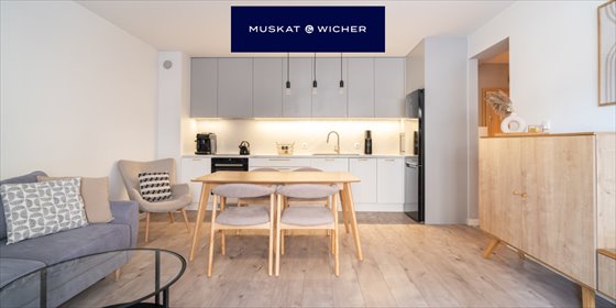 mieszkanie na sprzedaż 60m2 mieszkanie Gdynia, Wielki Kack, Bieszczadzka