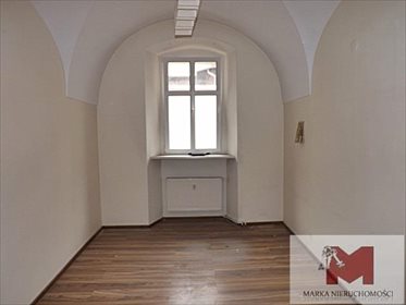 Biuro 15 m² w centrum Koźla (po remoncie, internet) lokal użytkowy Kędzierzyn-Koźle, Koźle Rynek, dr. Wojciecha Czerwińskiego