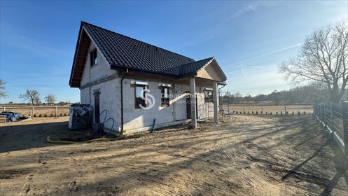 dom na sprzedaż 120m2 dom Rogowo