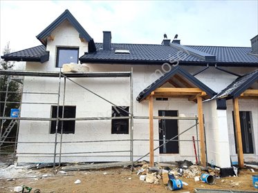 dom na sprzedaż 130m2 dom Osowiec