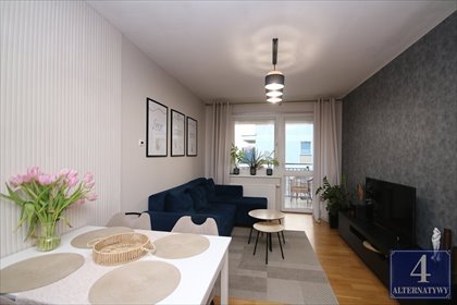 mieszkanie na sprzedaż 55m2 mieszkanie Tarnów, Strusina, Wieniawskiego