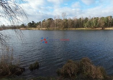 Działka budowlana 1352 m² z mediami w Zalesiu Dolnym działka Piaseczno, Zalesie Dolne