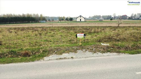 Działka 2961m² przy drodze asfaltowej z mediami. działka Stara Wieś