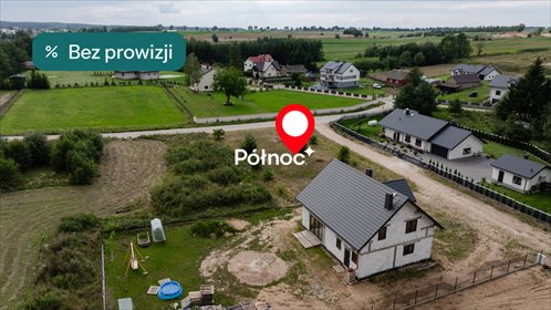 działka na sprzedaż 891m2 działka Podgórze, Spokojna