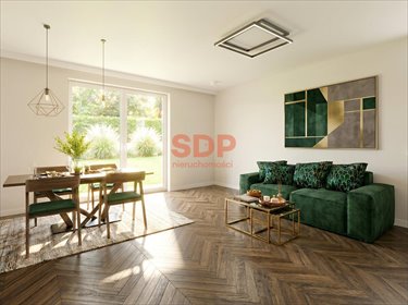 mieszkanie na sprzedaż 66m2 mieszkanie Święta Katarzyna, Żernicka