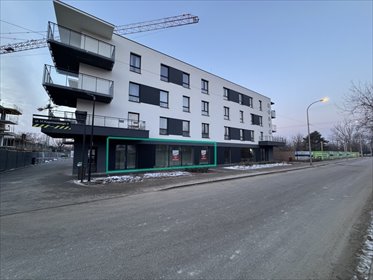 lokal użytkowy na wynajem 39m2 lokal użytkowy Warszawa, Ursynów, Wyczółki, Hilarego Koprowskiego