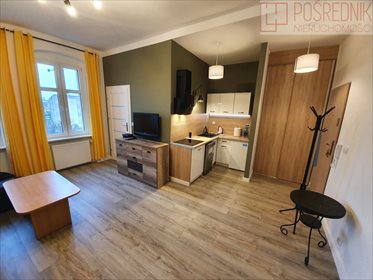 mieszkanie na wynajem 29m2 mieszkanie Szczecin, Śródmieście, Parkowa