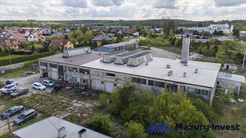 Lokal użytkowy na sprzedaż Szczytno 2 064m2 Foto 5