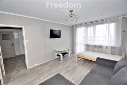 Przytulne 48 m² z balkonem, umeblowana kuchnia - polecam! mieszkanie Opole, Armii Krajowej, Majora Hubala