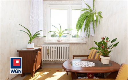 Polecam 3-pokojowe mieszkanie 47 m² w Sosnowcu mieszkanie Sosnowiec, Pogoń, Hallera