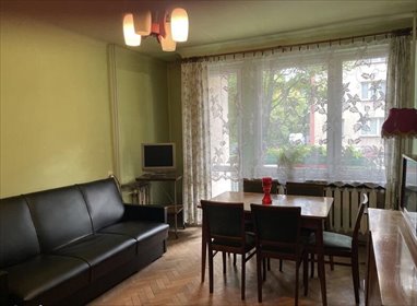 Sosnowiec Pogoń 48m2 z balkonem - zapraszam mieszkanie Sosnowiec, Pogoń, Będzińska