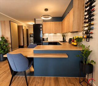 Dwupokojowe mieszkanie 45,87 m2 - balkon, klimatyzacja, pełne wyposażenie mieszkanie Rzeszów, Drabinianka
