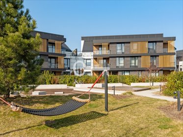 Nowoczesny 3-pokojowy apartament w prestiżowej inwestycji mieszkanie Gdańsk, Jelitkowo, Bursztynowa