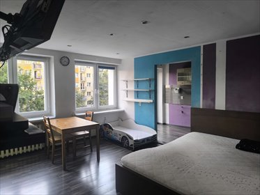 mieszkanie na sprzedaż 44m2 mieszkanie Pabianice, Piaski, Piaski, Skłodowskiej-Curie