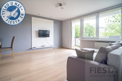 Przytulne 35 m² mieszkanie z balkonem, po remoncie - zapraszam mieszkanie Łódź, Górna, Przyszkole