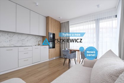 mieszkanie na sprzedaż 53m2 mieszkanie Hel, Kaszubska