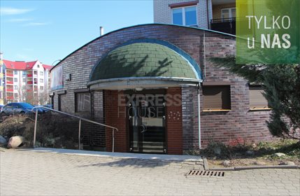 lokal użytkowy na sprzedaż 163m2 lokal użytkowy Białystok, Nowe Miasto, Zachodnia