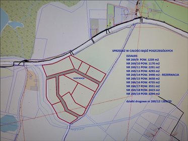 działka na sprzedaż 354000m2 działka Klebark Mały, Klebark Mały