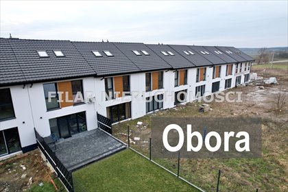 dom na sprzedaż 126m2 dom Obora
