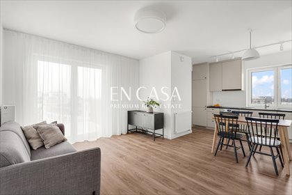 mieszkanie na sprzedaż 52m2 mieszkanie Warszawa, Mokotów, Bokserska