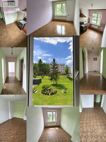 Mieszkanie 39,5 m² w Będzinie - polecam mieszkanie Będzin, Ksawera, EKSPERT 695 960 915