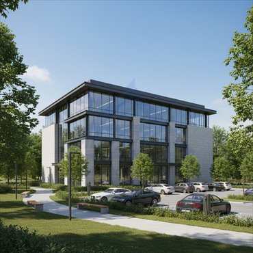 Działka 1911 m² z pozwoleniem na biurowiec (Ursynów) działka Warszawa, Ursynów, Puławska