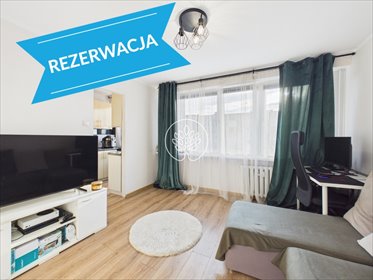 Do sprzedania funkcjonalne 32,3 m² w Toruniu z dużym potencjałem mieszkanie Toruń, Mokre, Michała Sczanieckiego