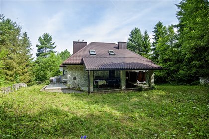 dom na sprzedaż 250m2 dom Ludwinów