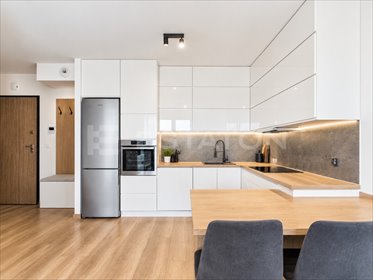 Nowoczesne 3-pokojowe mieszkanie 57 m² SkyRes Rzeszów mieszkanie Rzeszów, Lubelska