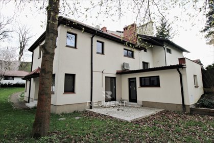 dom na wynajem 254m2 dom Kraków, Wola Justowska, Wola Justowska, Aleja Kasztanowa