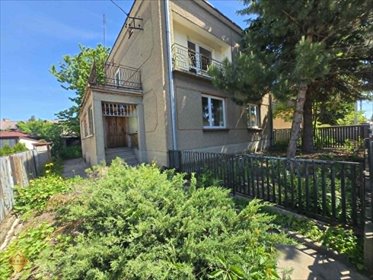 Do sprzedania dom do remontu z garażem i dużą działką 630 m² dom Kłobuck