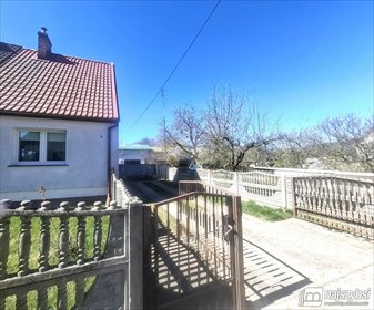 Dom z potencjałem inwestycyjnym w centrum Nowogardu dom Nowogard, Centrum