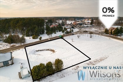 działka na sprzedaż 2296m2 działka Kowalicha