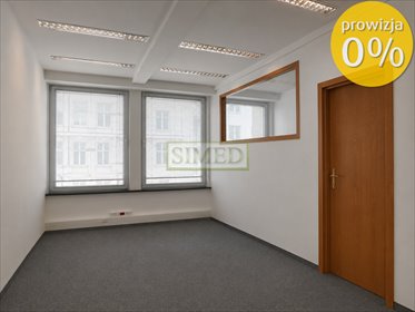 Nowoczesny lokal biurowy 37 m2 w centrum Warszawy lokal użytkowy Warszawa, Śródmieście