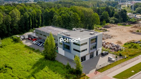 lokal użytkowy na sprzedaż 1777m2 lokal użytkowy Białystok, Bacieczki, Produkcyjna